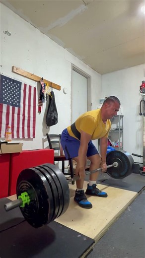 Halting DLs (455x8, LBS) PR! + Watching Lupe Fiasco Concert. #motivation #strengthtraining