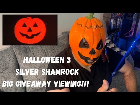 SILVER SHAMROCK BIG GIVEAWAY VIEWING!