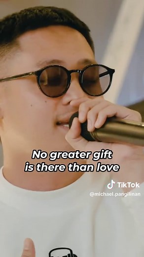 Give Love: Michael Pangilinan's Musical Journey