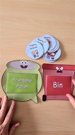 #teachingassistant #elsasupport #teachersoftiktok #teacherresources #childrenswellbeing #socialskills