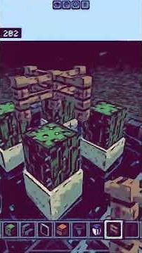 How To Make An Automatic Cactus Farm In Minecraft | @MinecraftTutorialsbyHimanish