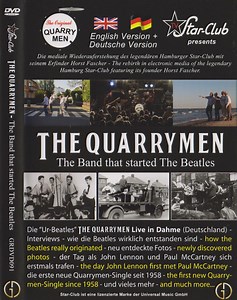 The Quarrymen - The Band That Started The Beatles