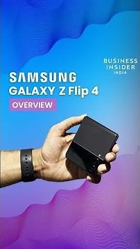 Samsung Galaxy Z Flip 4 Overview | The Most Affordable Foldable | Qualcomm Snapdragon 8+ Gen 1
