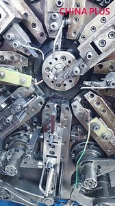 1.6M views · 1K reactions | This video shows how mechanical springs are made. | China Plus Culture | Facebook