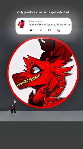 Roblox Character! Draw Profile picture on Roblox #shorts #roblox #art