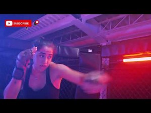 Friendly Boxing Match With A Tough Girl ASMR Roleplay KUN ASMR SOUND