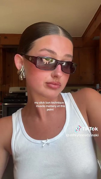 Master the Slick Bun Technique for Effortless Style