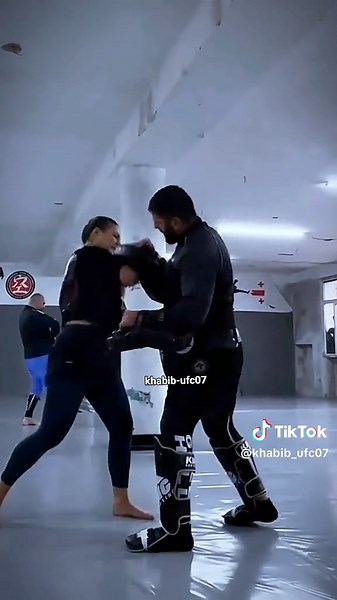 UFC 2024: Liana Jojua vs Khabib Nurmagomedov Highlights