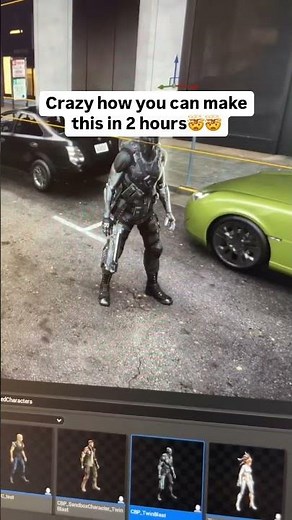 Unreal Engine 5 is crazyyy #unrealengine #gamedev #unity #freelance #gamegraphics