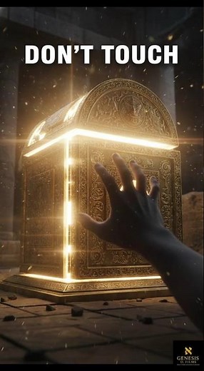 What Was the Ark of the Covenant? ⚡ | Bible Explained