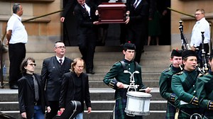 AC/DC's Malcolm Young remembered as 'quiet and humble' family man