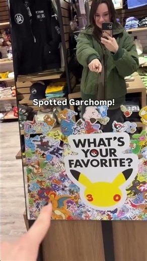 This almost has ALL 1025 Pokemon on it! Free at Box Lunch #pokemon #pokemonnews