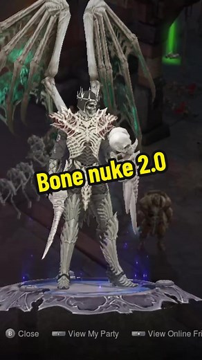 Necromancer Build Guide for Diablo 3: Army of the Dead