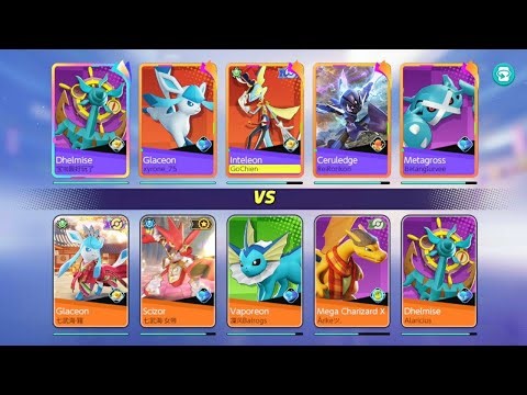 Inteleon và khởi đầu của mùa 32