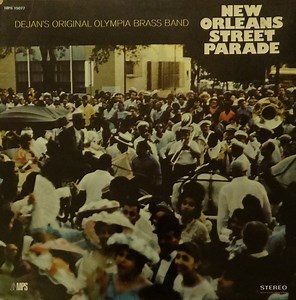 Dejan's Original Olympia Brass Band - New Orleans Street Parade
