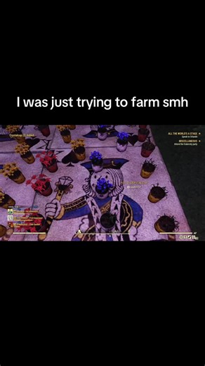 Farming Strategies in Fallout 76