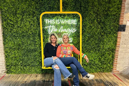 Local sisters celebrate opening of new clothing, boutique and sporting goods shop - East Idaho News