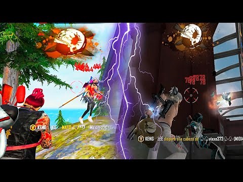 HIGHLIGHT 24 🎯 Actualizado - KENG LEE FREE FIRE 🔥
