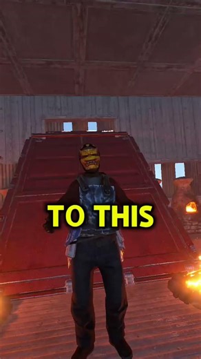 How to improve your Ak spray in rust. #rustgame #rustclips #rustpvp #headshot #rustshorts #akspray