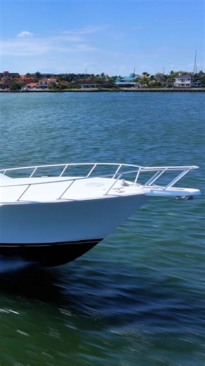 This 2024 54 Sport Coupe by Viking Yachts is a rare opportunity you don’t want to miss. Featuring a custom 3-stateroom layout with two spacious owner’s staterooms plus a guest cabin with over/under berths, she’s equally built for serious cruising or hardcore fishing. Loaded with the right options, including Seakeeper SK9 (warranty through 6/29/2028), ElectroSea, Spot Zero combo water maker, bow & stern thrusters Yacht Controller, and more. Contact HMY Yacht Sales Professional Steve Moynihan for 