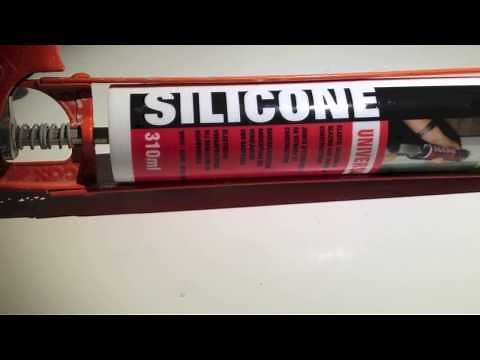 DIY: Cheap and Easy Mold Putty