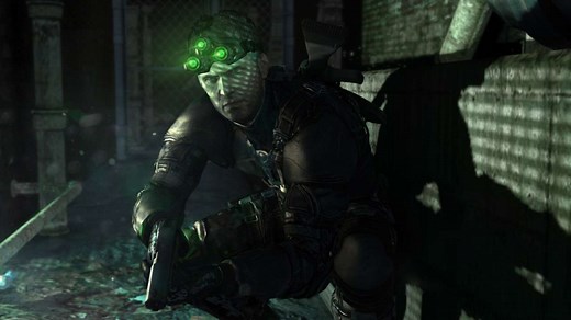 Splinter Cell Blacklist - Transformation Trailer