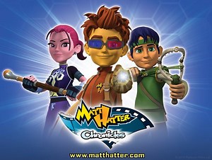 Matt Hatter Chronicles - Alchetron, The Free Social Encyclopedia