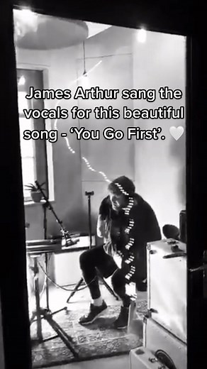 James featured on this beautiful song ❤️ | @jamesarthur23 #jamesarthur #dianewarren #music #vocals #yougofirst #foryou