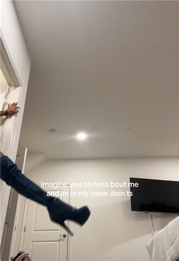 i'm supposed to be getting dressed my room look like a tornado came through tb