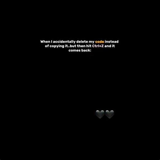 That Mini Heart Attack After Deleting Code 💀but Ctrl+Z Saves Your Soul 😌⌨️#shorts #shortsviral