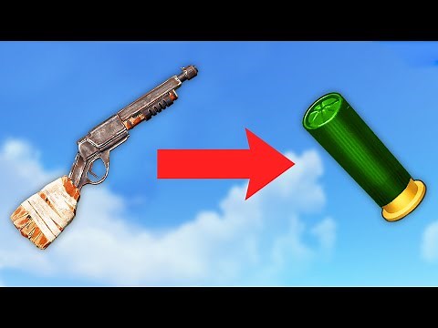 Most Lethal Combo in Rust