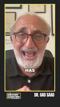 Gad Saad DISMANTLES Transgenderism and the TWISTED Gender Cult