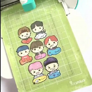 Can I print then cut with the Cricut Joy machine? Yes, yes, absolutely yes! Watch this video hack we made to show you how. . . . #crafts #craftsph #cricutmade #cricutmadeph #cricut #cricutph #cricutmaker #cricutmakerph #DIYPH #letscreatehappy | The Happy Station