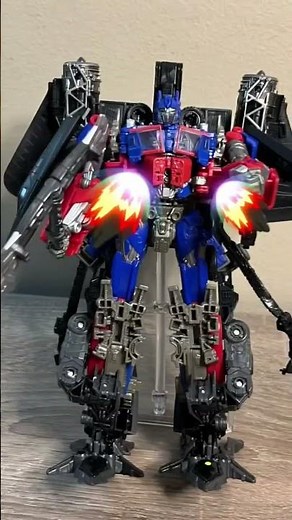 Transformers Studio Series Optimus Prime + Jetfire #jetfire #optimusprime #transformers