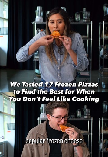 Frozen Pizza Taste Test: Food & Wine Picks