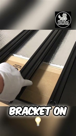 Prinsu Roof Rack Fairing Install Guide #shorts