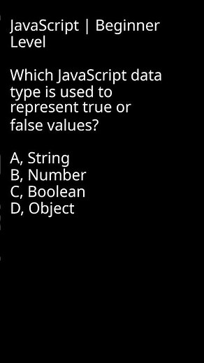 True or False Values in JavaScript #booleanvalues #codeaccuracy #development
