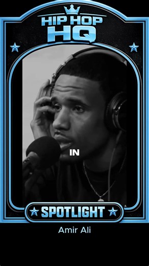 eMCee | HQ Spotlight: Amir Ali #2 | HipHop Headquarters