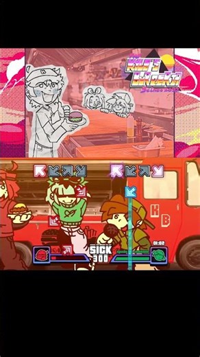 FNF: Kyle's Burgeria[DEMO v2] #fnf #fnfmod