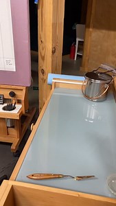 Fresh layout🎨 It’s good to be back at the easel.✨ | Meagan Blessing