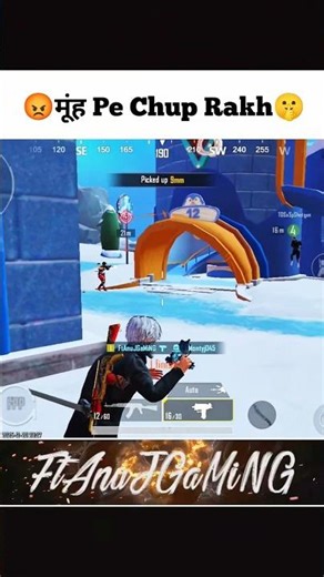 “Bot„ word se hi trigger ho gaye😂 || ‪@FtAnujgaming‬