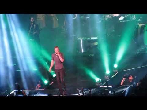 Imagine Dragons "Monster" Live in San Jose