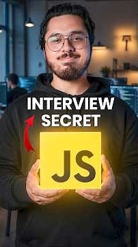 99% cant solve this JavaScript Interview question!