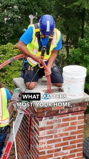 Water doesn’t knock — it breaks in.  The smallest drip can turn...