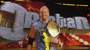 【UP自制】WWE 魅力队长Christian出场MV