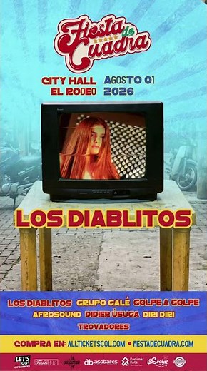 Fiesta De Cuadra Vol. 5