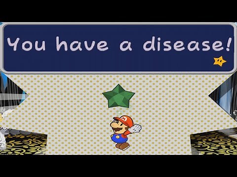 Paper Mario TTYD, But it's Horribly Translated (Chapter 1 & 2)