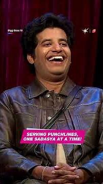 Everyone’s a comedian until the real roastmaster comes. Kya aapne dekha Pranit ka stand-up special?