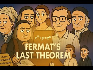 Fermat’s Last Theorem: The Scribble That Baffled Mathematicians for 350 Years