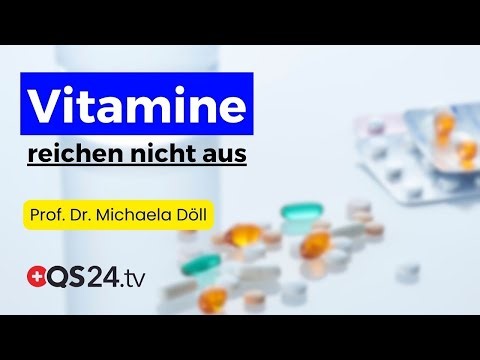 Natural cell protection: Your immune system needs more than just vitamins! | Empirical medicine |...